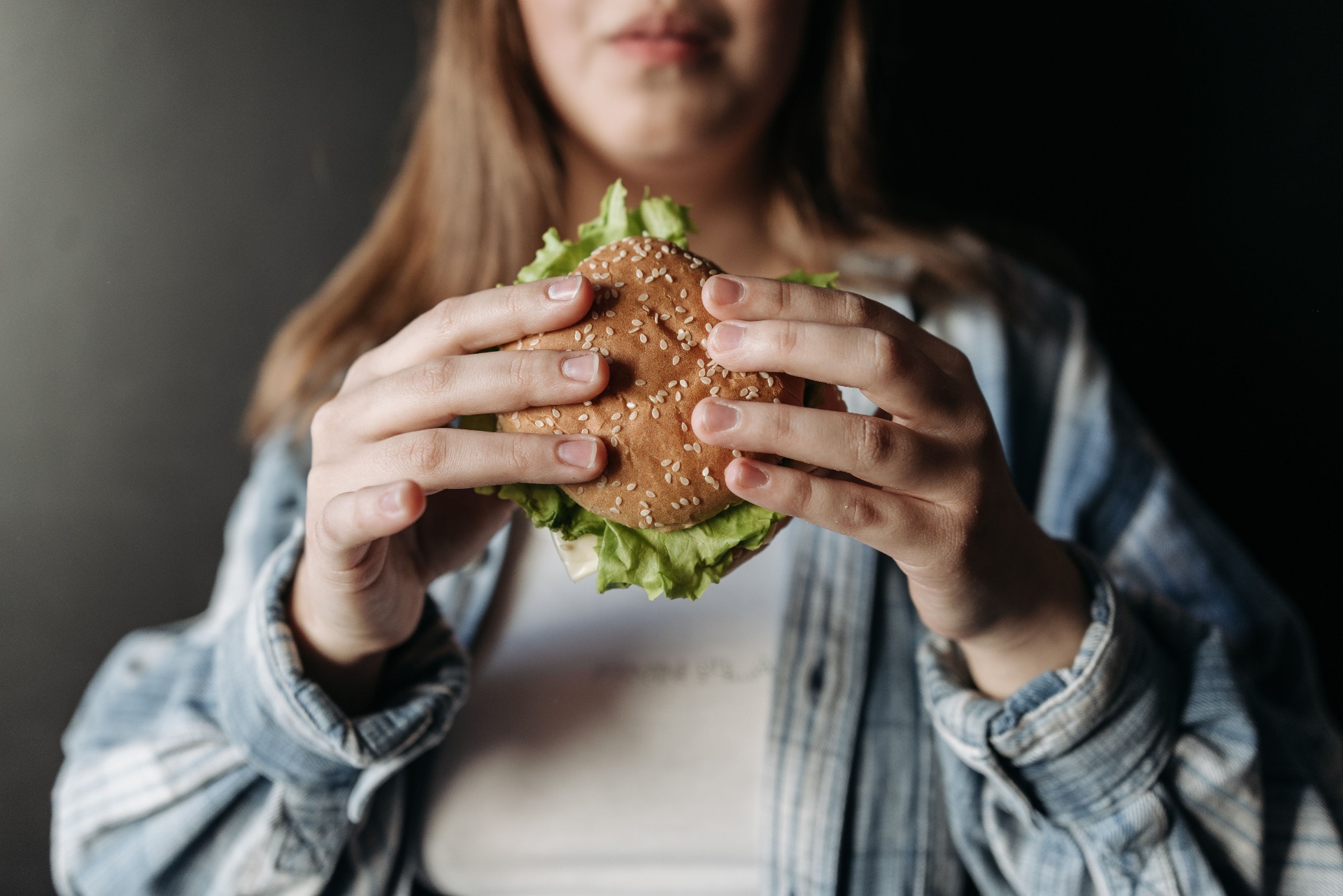 Difficulty controlling appetite