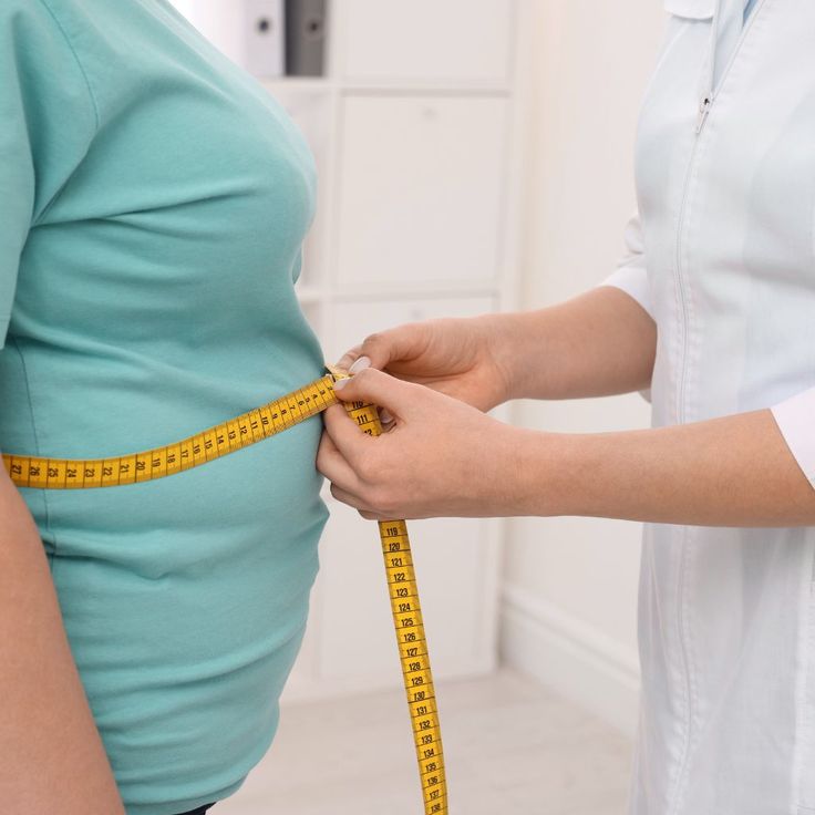 Excess weight & obesity
