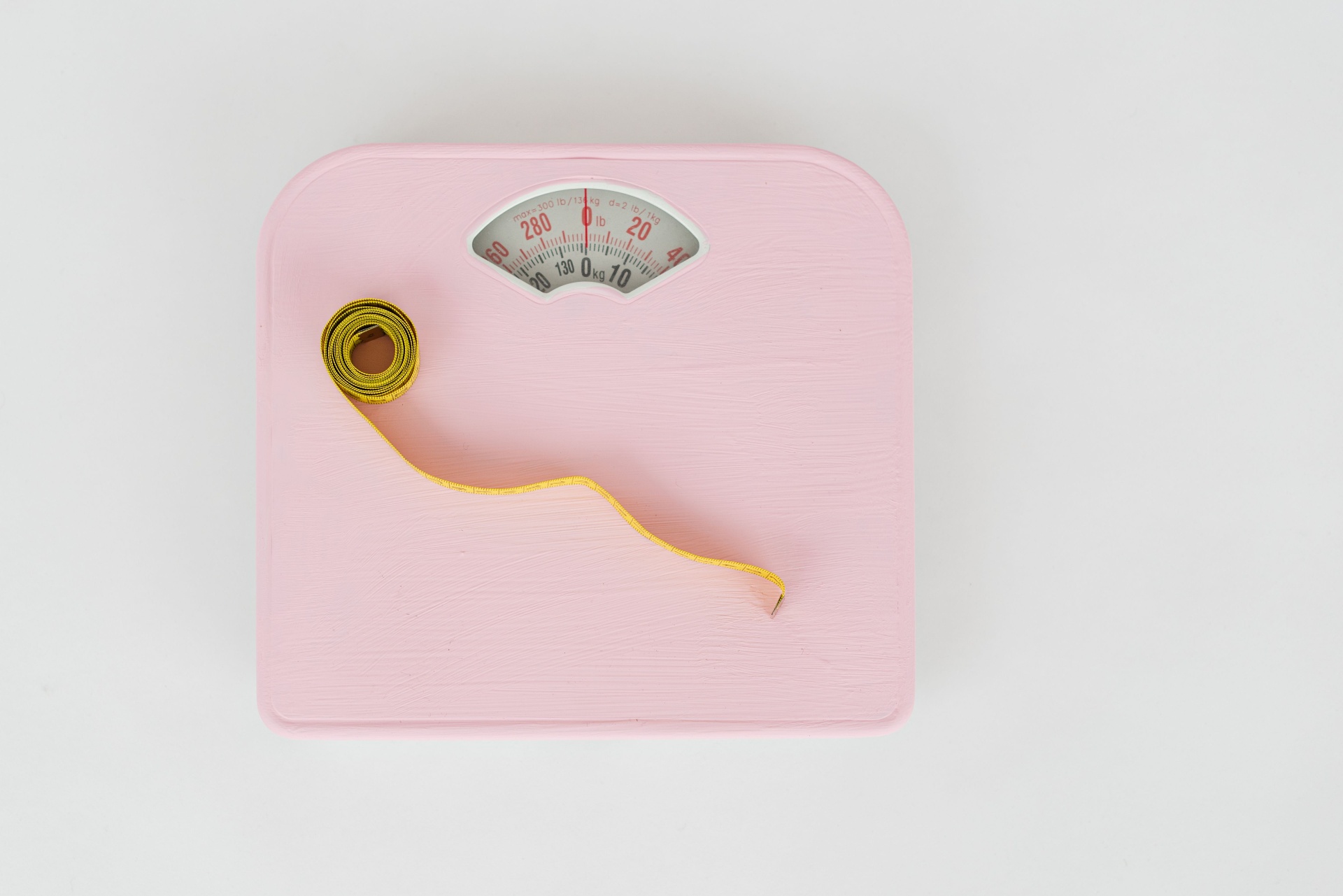 Plateau in weight loss