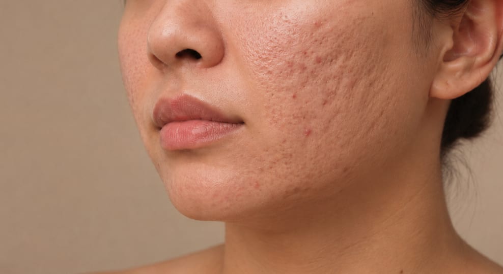 Types of Acne Scars (And How to Treat Each One)