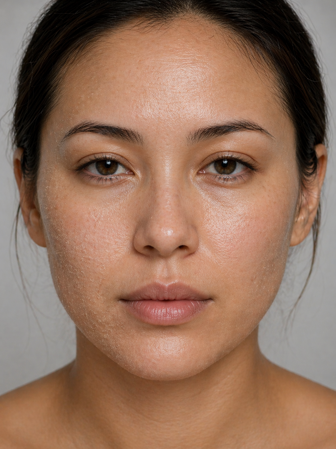 Insufficient Hydration Within the Skin Layers