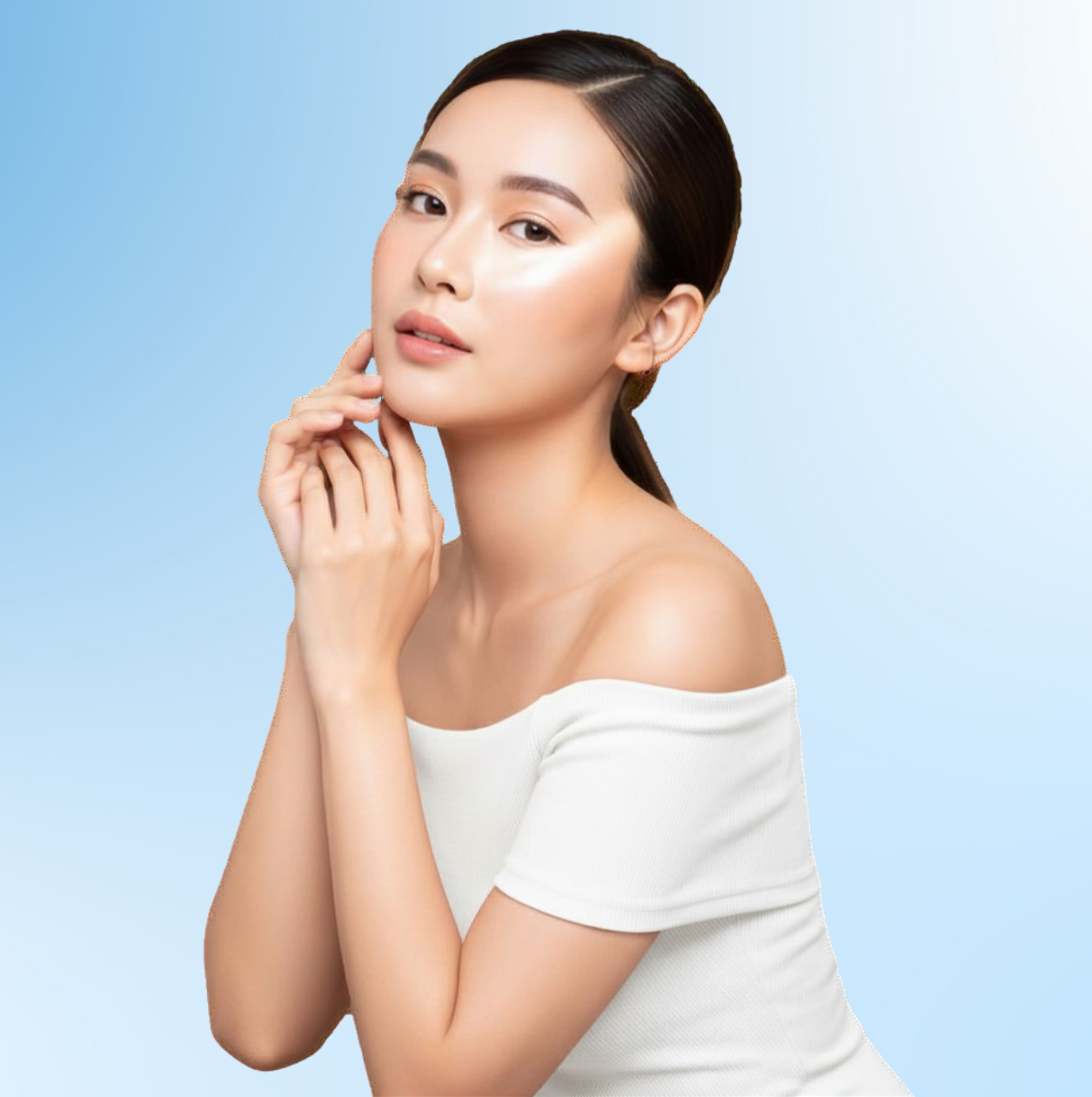 Skin concern areas