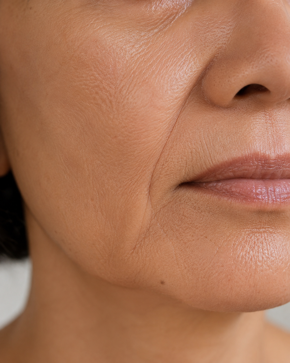 Fine lines & loss of firmness
