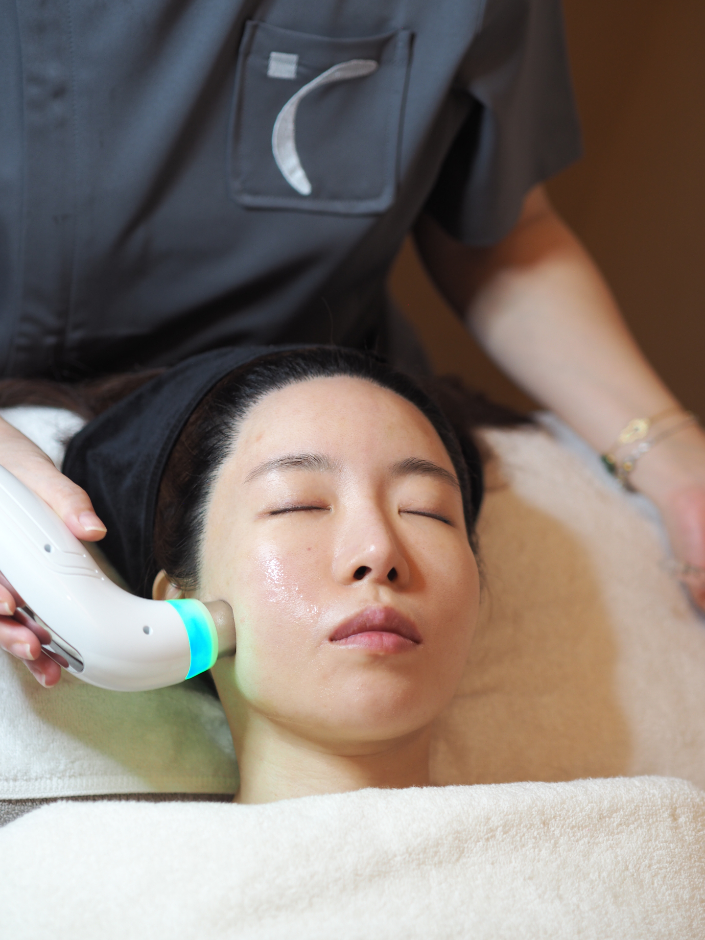 Overall skin quality & texture