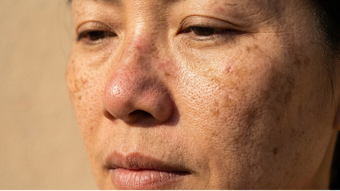 Sun Damage
