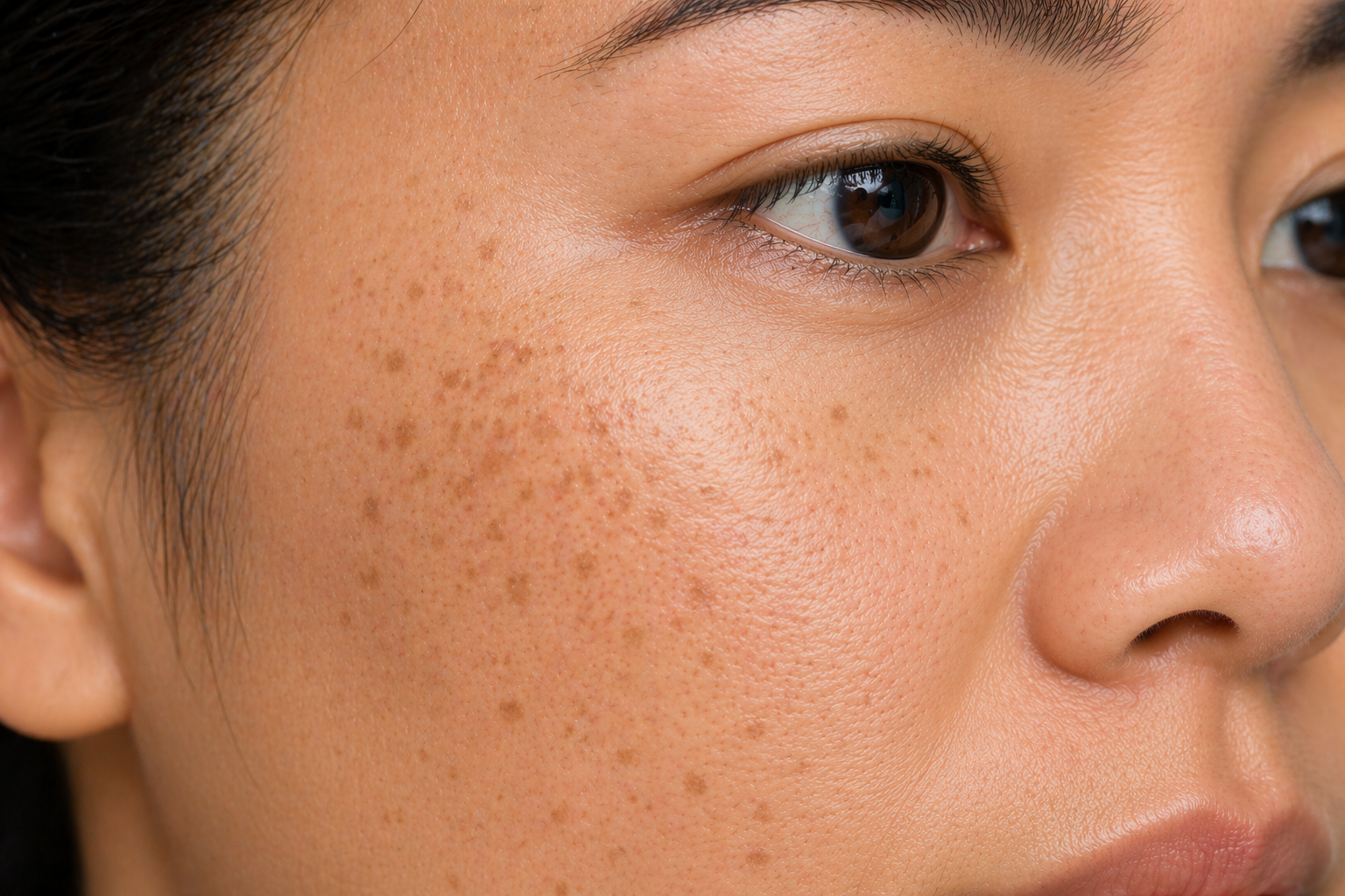 Pigmentation & sun spots