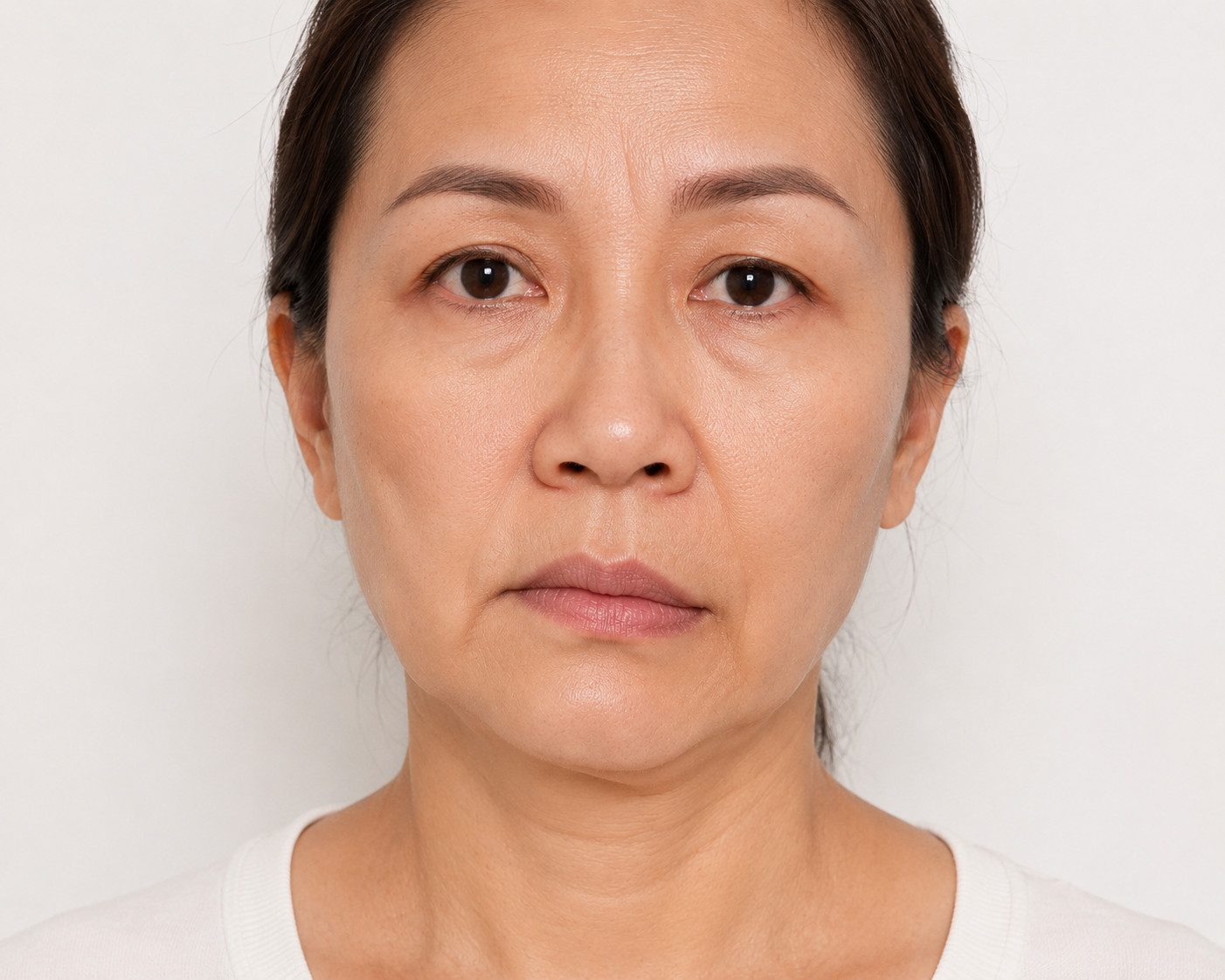 Facial asymmetry