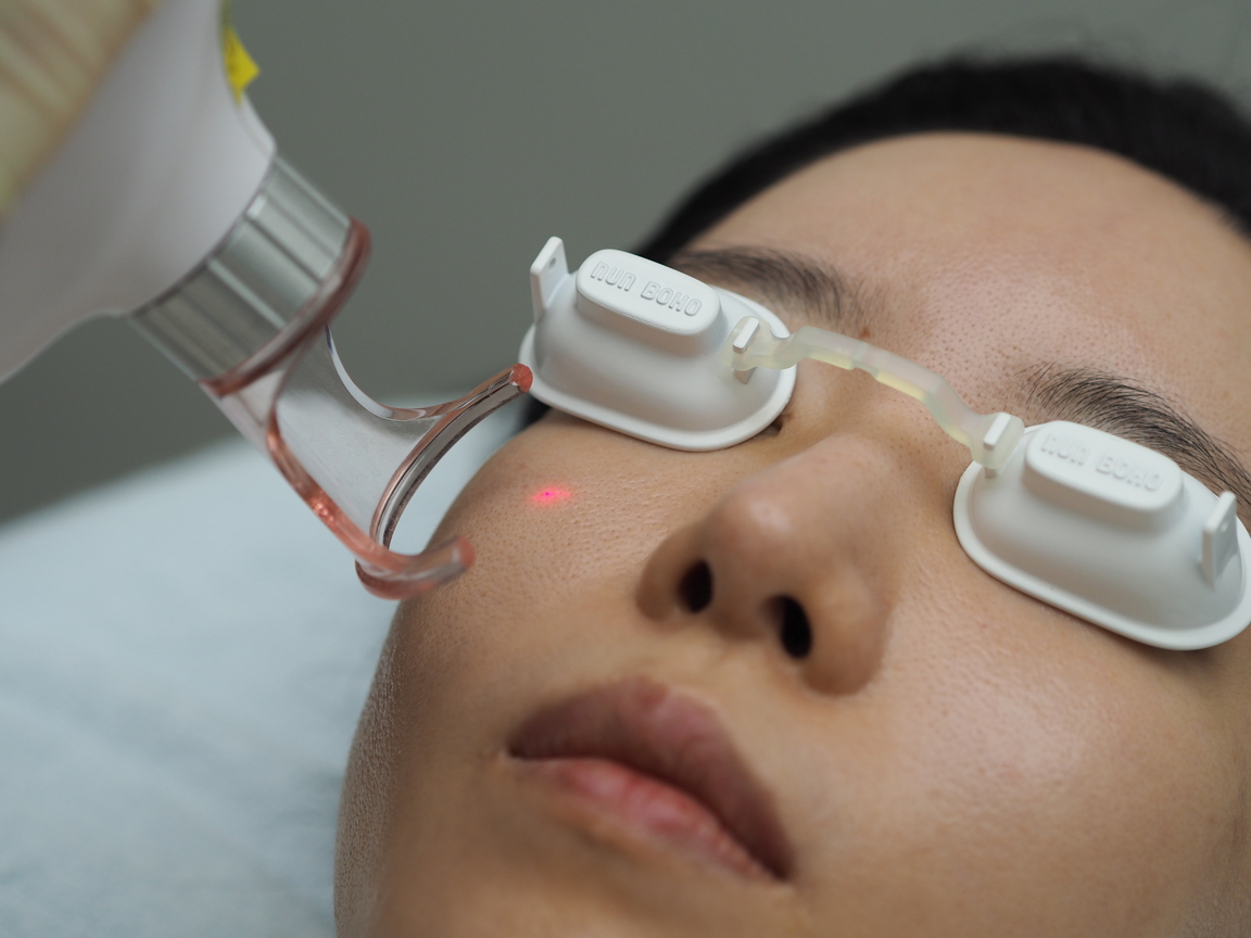 Tetra 4-in-1 Laser